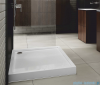 Schedpol Competia New brodzik prostokątny + syfon 160x70x12cm 3.4670